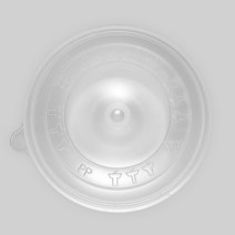 PP 다용도 콜팝 용기 트레이 뚜껑 1묶음(75개)