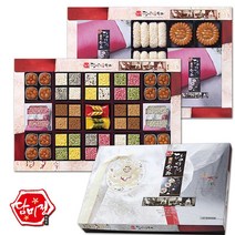 자연맛남 [담미정한과] 설난 한과 선물세트, 단일옵션