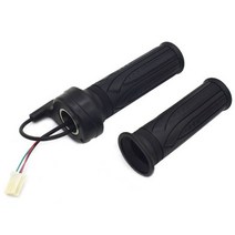 전동스쿠터 스로틀 소형전기차 트위스트 12v-72v 액셀러레이터 전기 자전거/전기 스쿠터 차량 가속 핸들 사이클링 용품