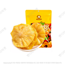 말린과일 야채 파인애플 칩, 1개, 500g