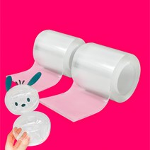 유튜브처럼 쉽게 만드는 테이프 풍선 만들기 전용 테이프, 테이프풍선 만들기 세트(테이프2개+에어펌프+파츠1개)