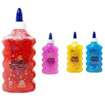 머메이드 컬러 액체풀 180ml 풀 문구샵 목공풀72394EA A4용지, 02 노랑