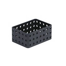 데스크 오피스 다용소 바스켓 정리함 (소) 보관함 클립함 문구함 영수증 열쇠 키 서랍안 정리, SM