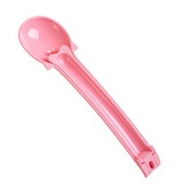 New Cross-Border Cat Feeder Strip Squeeze Spoon Pet Liquid Snack Feeding Food Multifunctional, Pink