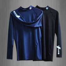 베텍 야구 언더티 스판티 언더셔츠 스판언더티 언더셔츠 야구언더티 언더스판티 스판티 ( 블랙/ 네이비 )