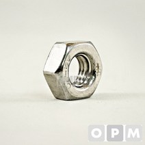 AYV152211OPM 스텐레스 육각너트 M22 - 1EA