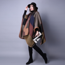 비투비월드 바이미 여성 숄(우드) (여성용)