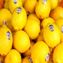 썬키스트 정품 팬시레몬 (개당 120g내외) 1.5kg 3kg 5kg 10kg 카페 납품용, 팬시레몬 1.5kg