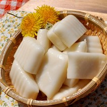 더미들래 굳지않고 쫄깃한 백절편 쑥절편 1kg+1kg, 02. 쑥절편 1kg+쑥절편 1kg