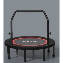 점핑머신 트렘펄린 스포츠 유산소운동 방방 다이어트, (전용모델40인치)180kg
