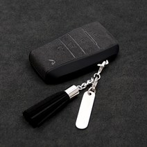 에어로S 올뉴K7 더뉴모하비 K9 더뉴쏘렌토 기아 4버튼 차키케이스, 그레이, 에어로S K-03