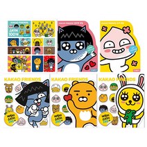 [삼성출판사] 카카오프렌즈 학습놀이 6권 세트, 단품