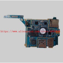 삼성 갤럭시 S4 줌 C101 휴대폰용 메인 회로 기판 마더보드 PCB 수리 부품 95% 신제품, 한개옵션0