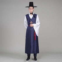 두루마기 도포 선비옷 한복 남자 한복 저고리 남성