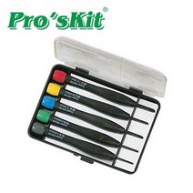 허브몰 / Prokit 드라이버 세트(+ 자형)/ 5pcs
