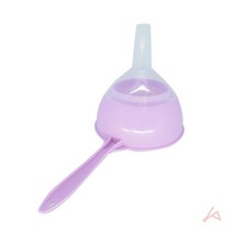 분리형 거름망 깔때기