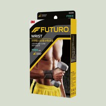 3M 스포츠 형 손목 보호대 스트랩 헬스 운동 관절 통증 방지 아대 벨크로 타입 레저