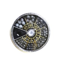 좁살봉돌 세트 민물 바다 루어 낚시, 단품