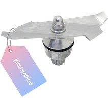 Kitchenmod 바이타믹스 콰이어트원 터치 앤 고 호환 48/64oz 컨테이너용 블레이, 상품선택