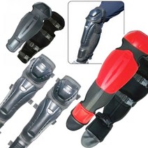 예초기무릎보호대 발등보호형 보호구 예초기 보호대 보호장비 벌초 제초 성묘 원터치 발목 정강이 무릅 보호장구, 예초기무릎보호대(일반형)