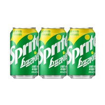 스프라이트 355ML X 48캔, 2박스