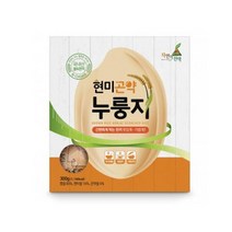 EC 현미곤약누룽지 300g 간식 식사대용, ♧◆▷>상품선택▦♧§/<