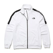 노스페이스화이트라벨 남녀공용 버니 집업 NJ5JL03L_WHT