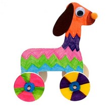 유치원만들기 방과후만들기 어린이집만들기 만들기 수업 강아지만들기 강아지 장난감