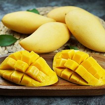 과일특공대 프리미엄 망고, 선물세트, 고급형 애플망고(6) 골드망고(3)선물세트