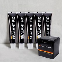 모나코올리브 정품패키지 하이 퍼포먼스 접착제 실란트픽스, 실란트 픽스 5P, 정품팩 실란트픽스 5P