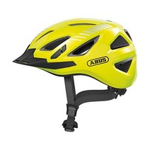 아부스 ABUS 자전거 헬멧 Urban I 3.0, S (51-55), Signal Yellow