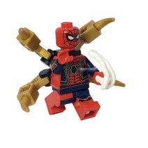 레고호환 어벤져스 엔드게임 캐릭터 시리즈 아이언맨레고 레고신상품 레고시리즈 레고선물, 제품62) 아이언 스파이더맨