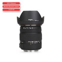 시그마 대형 조리개 표준 줌 렌즈 f/2.8 EX DC OS HSM FLD 17-50mm, [02] With UV Filter, [01] Canon EF, 02 With UV Filter_01 Canon EF