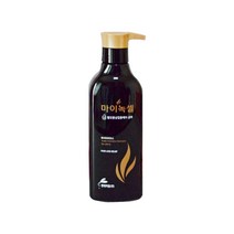 현대약품 마이녹셀 탈모샴푸 단품 (400ml), 8개