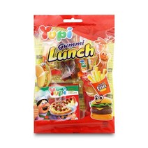 UM 유피 구미런치 70g 신기한 젤리 맛있는 신맛 과일맛 유튜브 먹방 대용량 추천, 1개