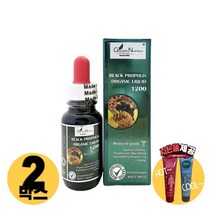 [사은품제공]호주 굿라이프 뉴트리션 프로폴리스 팅쳐 25ml PROPOLIS 플로폴리스 면역력 알지알지몰 RZ, 상품수량, 2개