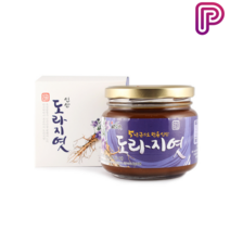 인산죽염 도라지엿 500g