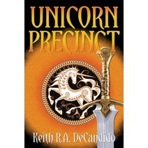 (영문도서) Unicorn Precinct Paperback, Espec Books, English, 9781942990840