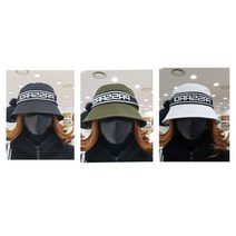 파사디 모다인천 레터링 버킷햇 PRFAH907M_BKW, 056