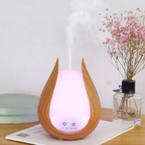 Aromatherapy Essential Oil Diffuser For Room 200ml Home Aroma Air Humidifier With Remote Control Fogger With Light-2022 NEWEST, B1_No