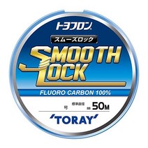 도레이 TORAY 도요프론 록 50m 내추럴 일본, 5.0호