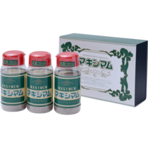 나카무라 식육 맥시멈 140g×3병 마법의 스파이스 시즈닝 향신료, 3병