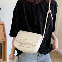 여자 직장인 크로스백 정장룩 스타일링 숄더백 가방:No3620ea