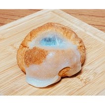 [통밀에빠지당] 100% 통밀로 만든 찰떡단팥빵