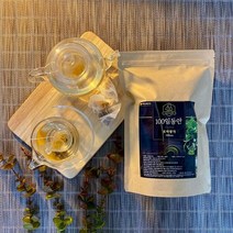 ⊙♭한정판매◎ 팥차 미미티 여우티 호박차 임산부 삼각티백 100개입 (sWr♭‡) 대용량, 1_호박팥차 삼각티백 100개입