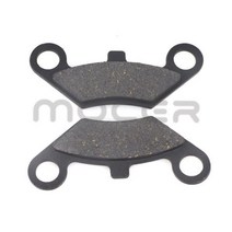 오토바이 자전거 디스크 전면 후면 브레이크 패드 CFmoto CF500 500CC CF600 X5 X6 X8 U5 FA181 FA368 ATV UTV, Front brake pads 2