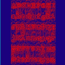 3D Indentation 보드 도구 클립 북 양각 폴더 금형 DIY 공예 용품 만들기 패턴 배경 인사말 카드 424622, 2