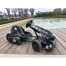 고카트 1인용 전기 루지 카트 전동카트 드리프트 호버 레이싱, J