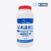 K_토끼표 스치로플 접착제 800cc, 단품