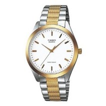 카시오 MTP-1274SG-7A 메탈 아날로그 패션 금장 시계